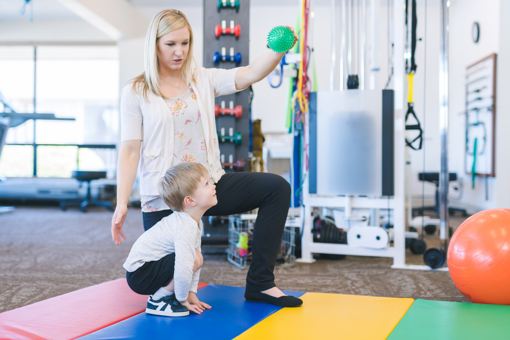 Physiotherapy clinic