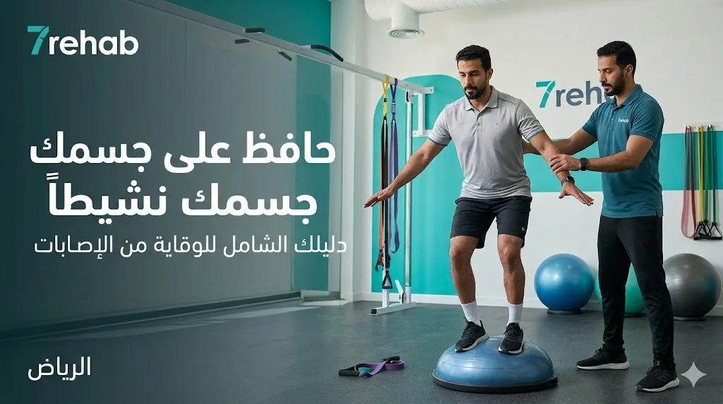 كيف تحافظ على جسمك نشيطاً وخالياً من الإصابات — دليل شامل من أخصائيي العلاج الطبيعي