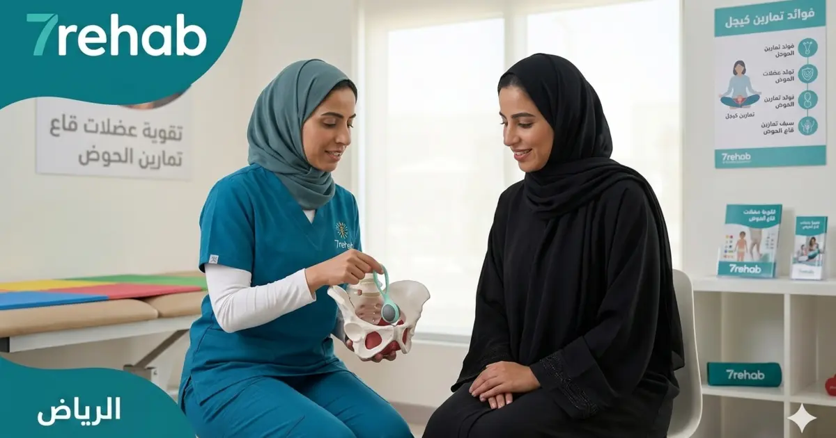 تمارين كيجل وتقوية قاع الحوض: دليل شامل للرجال والنساء