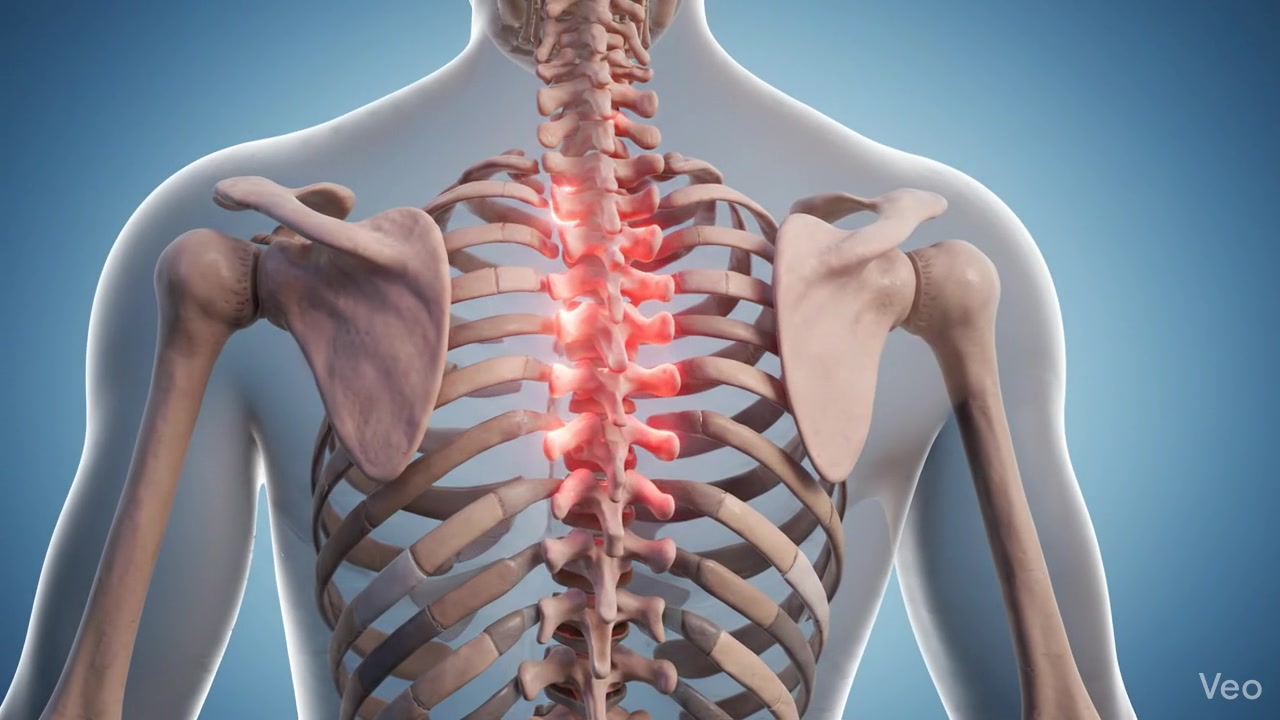 الجنف (Scoliosis): الأسباب والأنواع ودور العلاج الطبيعي في العلاج