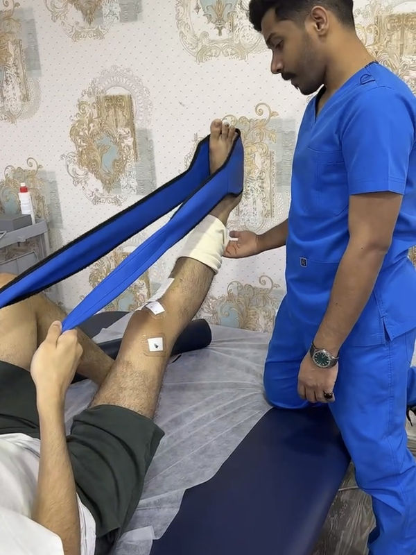 العلاج الطبيعي