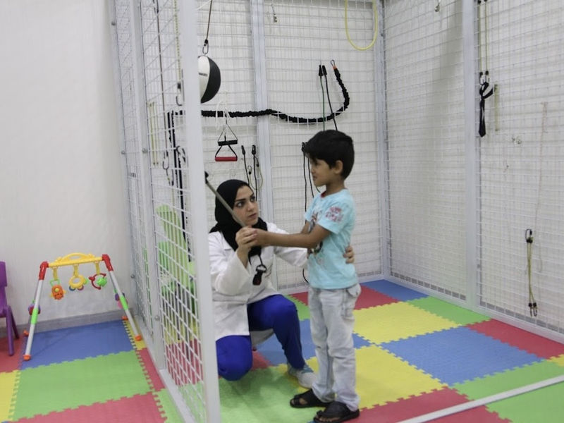 Pediatric Therapy