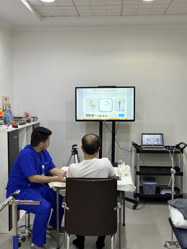 العلاج الوظيفي