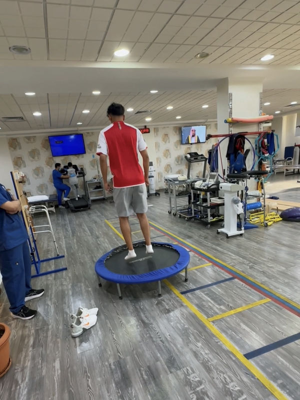 التأهيل الطبي