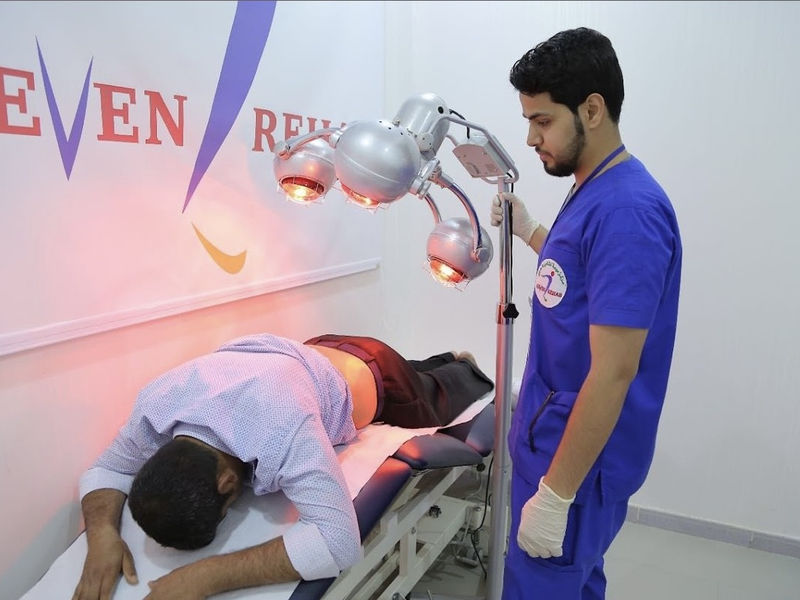 فريق مركز سبعة