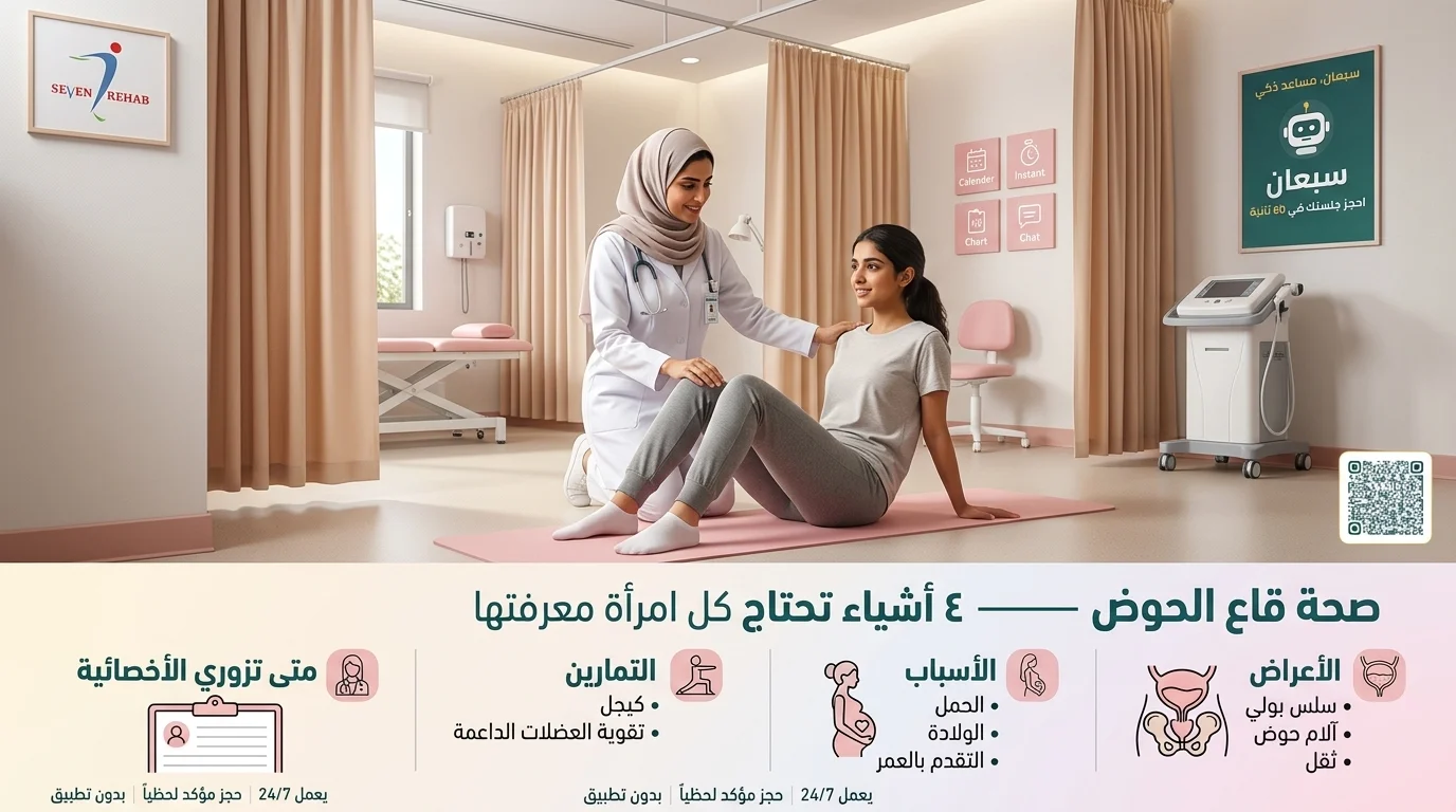 مركز سبعة للتأهيل