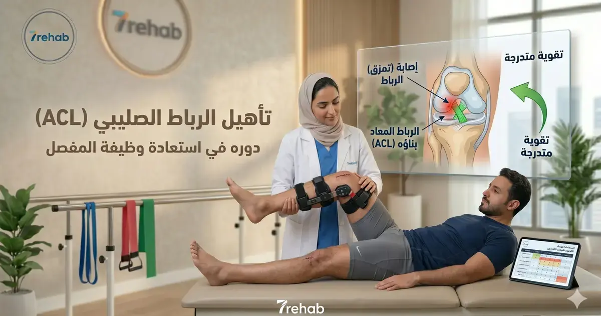 مركز سبعة للتأهيل