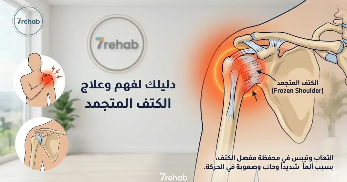 مركز سبعة للتأهيل