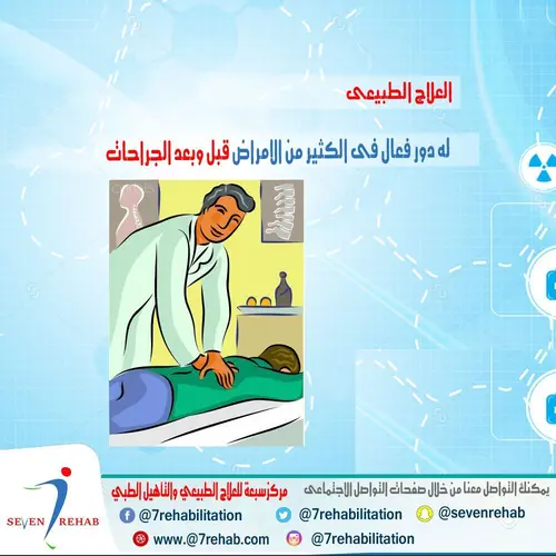 التيارات العلاجية  المختلفة بالعلاج الطبيعى تساعد على تخفيف آلام العضلات